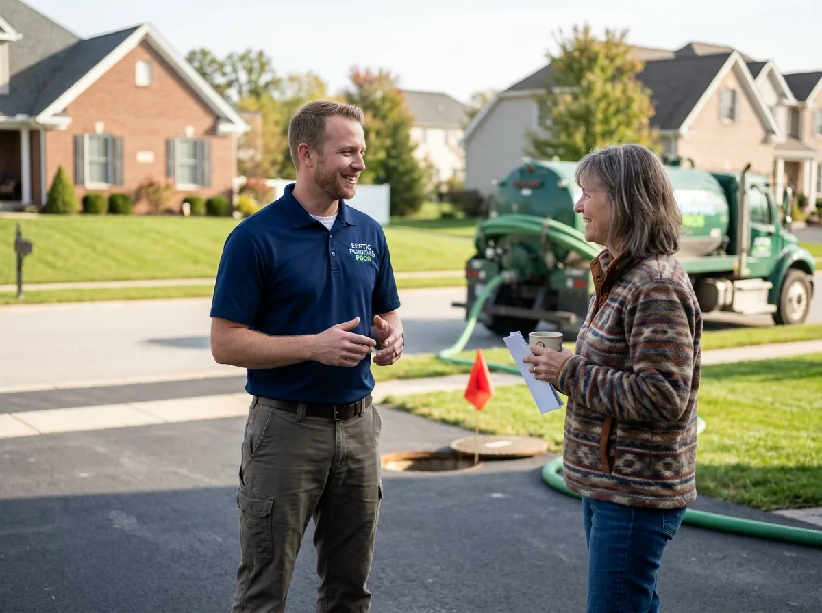 Septic Tank Inspections in Saint Thomas, PA